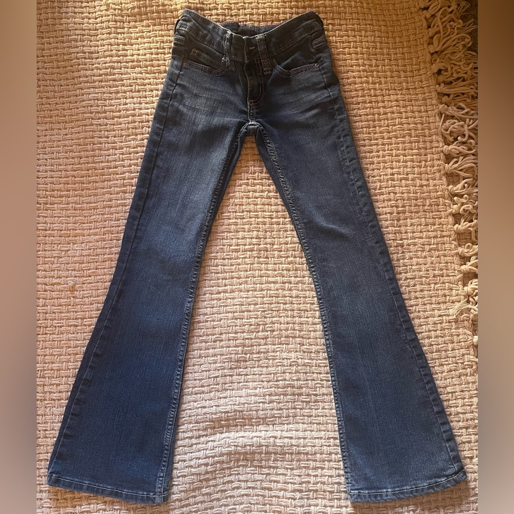 Girls boot jeans 7 slim